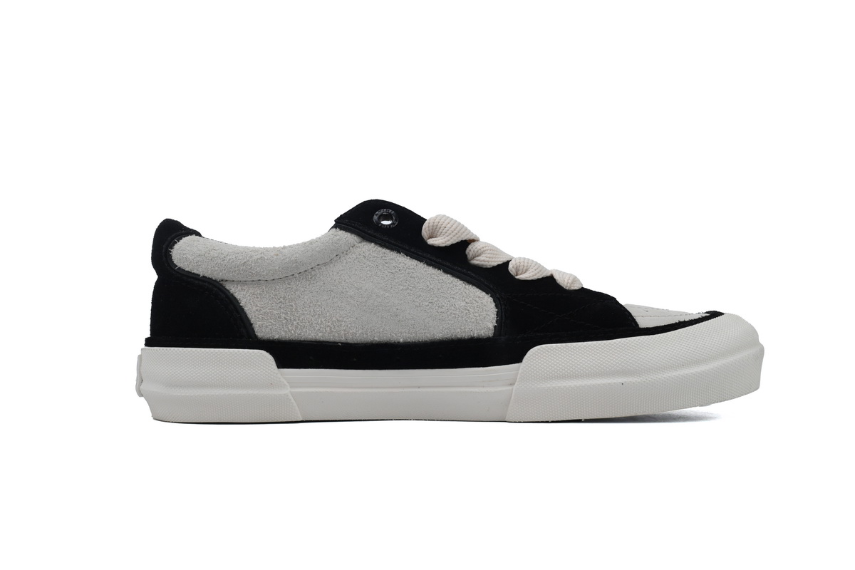 EM Sneakers  Amiri Sunset Skate Low Black Grey