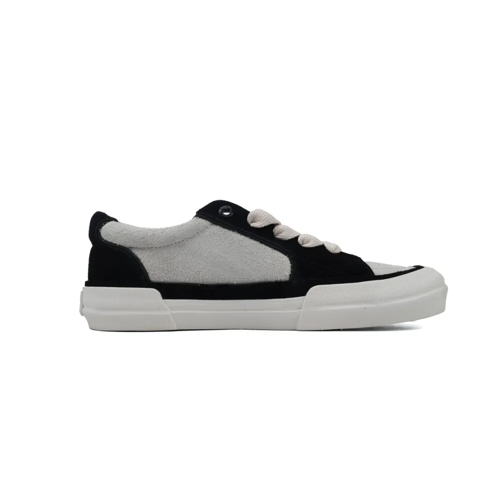 EM Sneakers  Amiri Sunset Skate Low Black Grey
