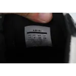 EM Sneakers  Amiri Sunset Skate Low Black Grey