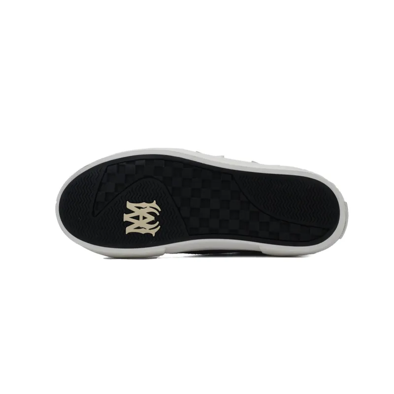 EM Sneakers  Amiri Sunset Skate Low Black Grey