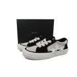 EM Sneakers  Amiri Sunset Skate Low Black Grey