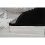 EM Sneakers  Amiri Sunset Skate Low Black Grey