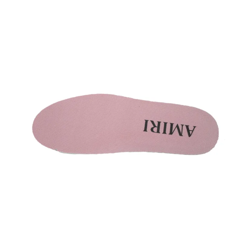 EM Sneakers  Amiri Sunset Skate Low Pink