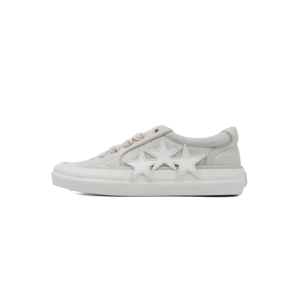 EM Sneakers  Amiri Sunset Skate Low White Grey