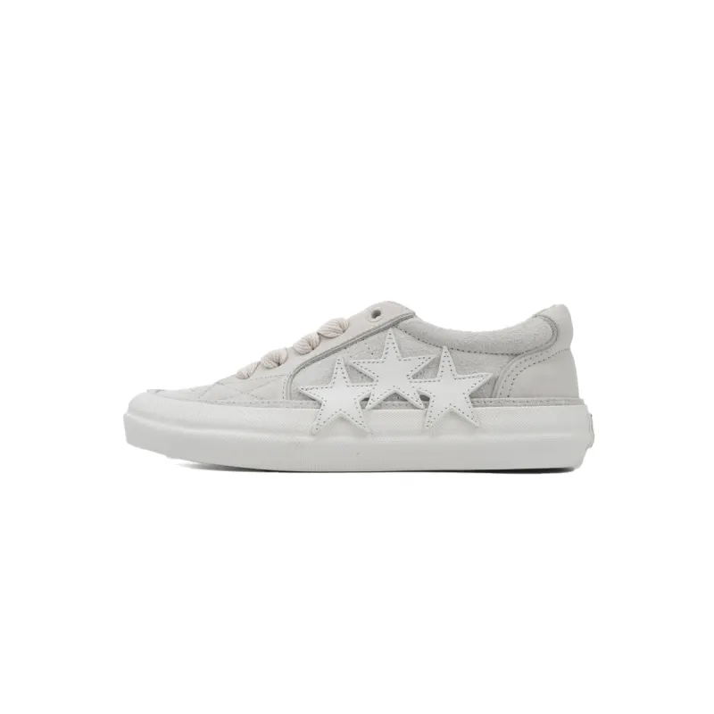 EM Sneakers  Amiri Sunset Skate Low White Grey