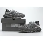 EM Sneakers Balenciaga Track LED Grey