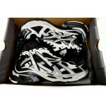 EM Sneakers Balenciaga Runner Black White