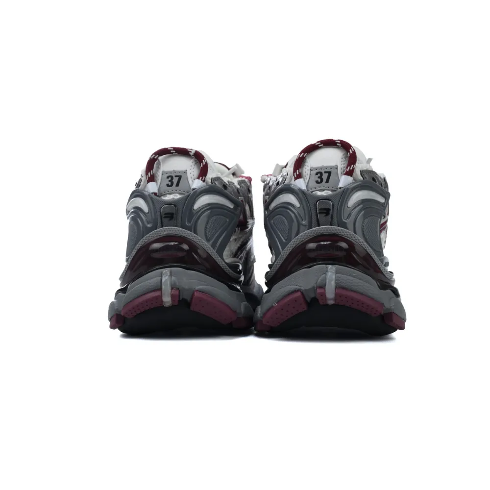 EM Sneakers Balenciaga Runner Burgundy