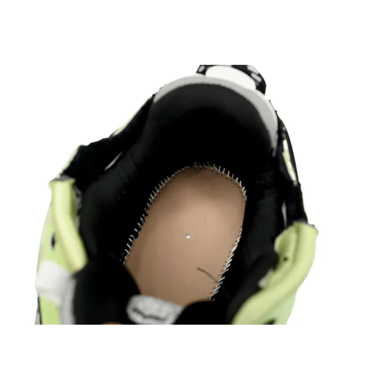 EM Sneakers Balenciaga Runner Green Blue Black Grey