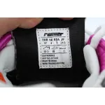 EM Sneakers Balenciaga Runner Silver Purple