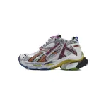 EM Sneakers Balenciaga Runner Silver Purple