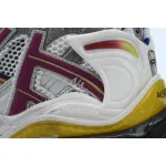 EM Sneakers Balenciaga Runner Silver Purple