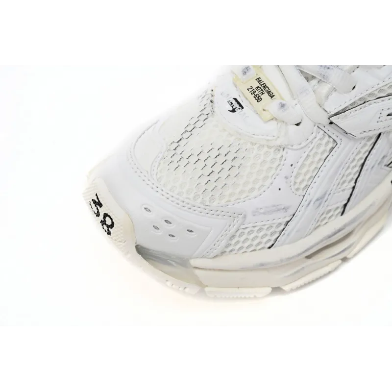 EM Sneakers Balenciaga Runner White