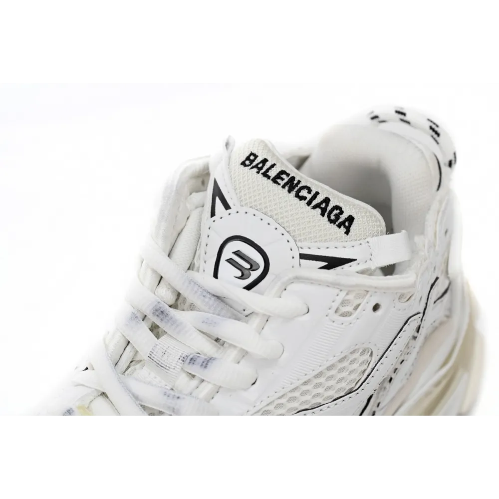 EM Sneakers Balenciaga Runner White
