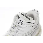 EM Sneakers Balenciaga Runner White