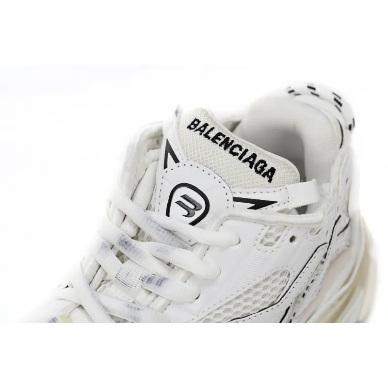 EM Sneakers Balenciaga Runner White