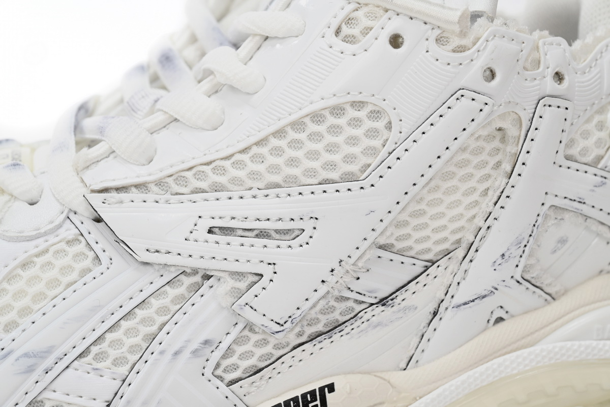 EM Sneakers Balenciaga Runner White