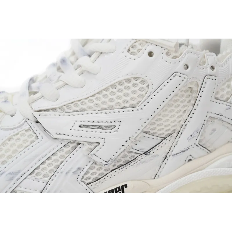 EM Sneakers Balenciaga Runner White