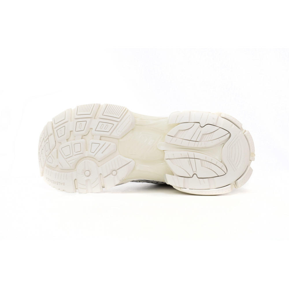 EM Sneakers Balenciaga Runner White