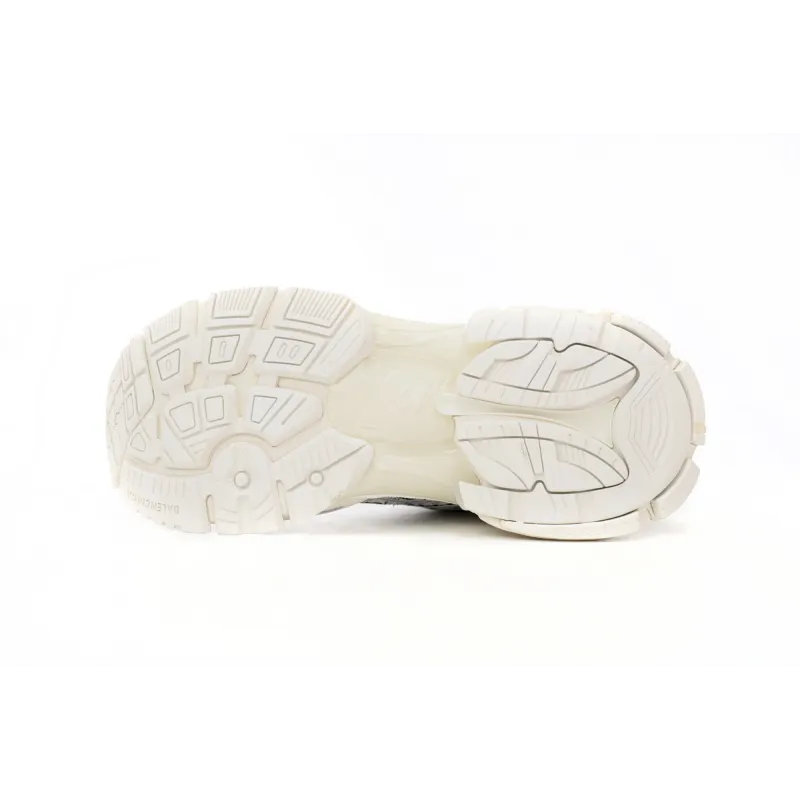 EM Sneakers Balenciaga Runner White