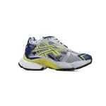EM Sneakers Balenciaga Runner White Blue Yellow