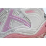 EM Sneakers Balenciaga Runner White Pink