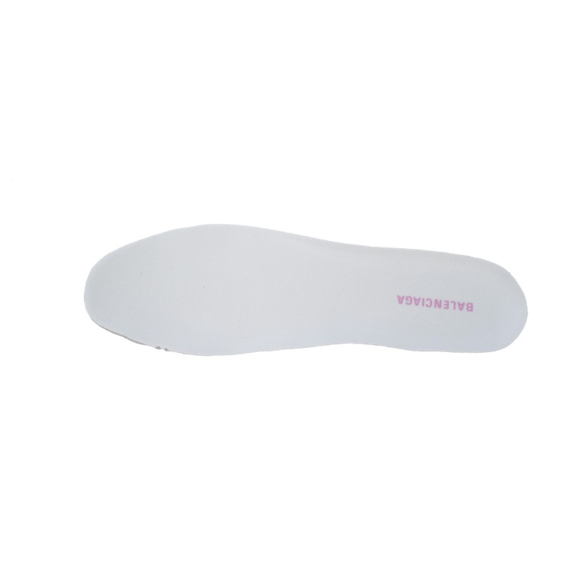 EM Sneakers Balenciaga Runner White Pink