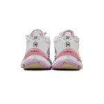 EM Sneakers Balenciaga Runner White Pink