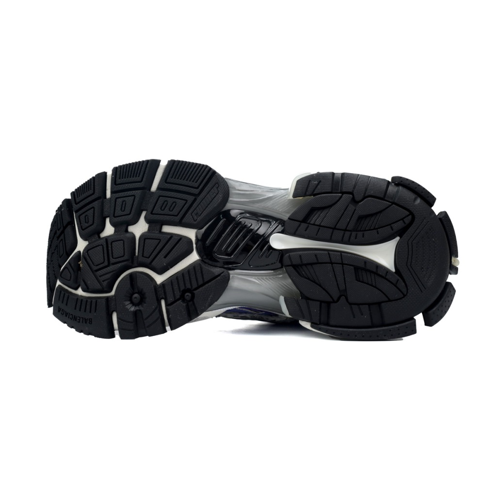 EM Sneakers Balenciaga Runner White Purple
