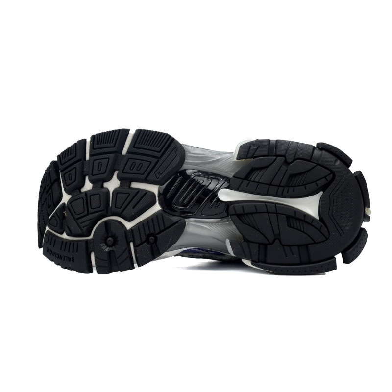 EM Sneakers Balenciaga Runner White Purple