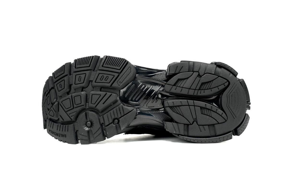 EM Sneakers Balenciaga Runner Black