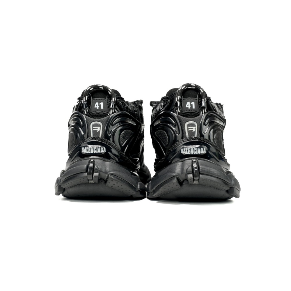 EM Sneakers Balenciaga Runner Black