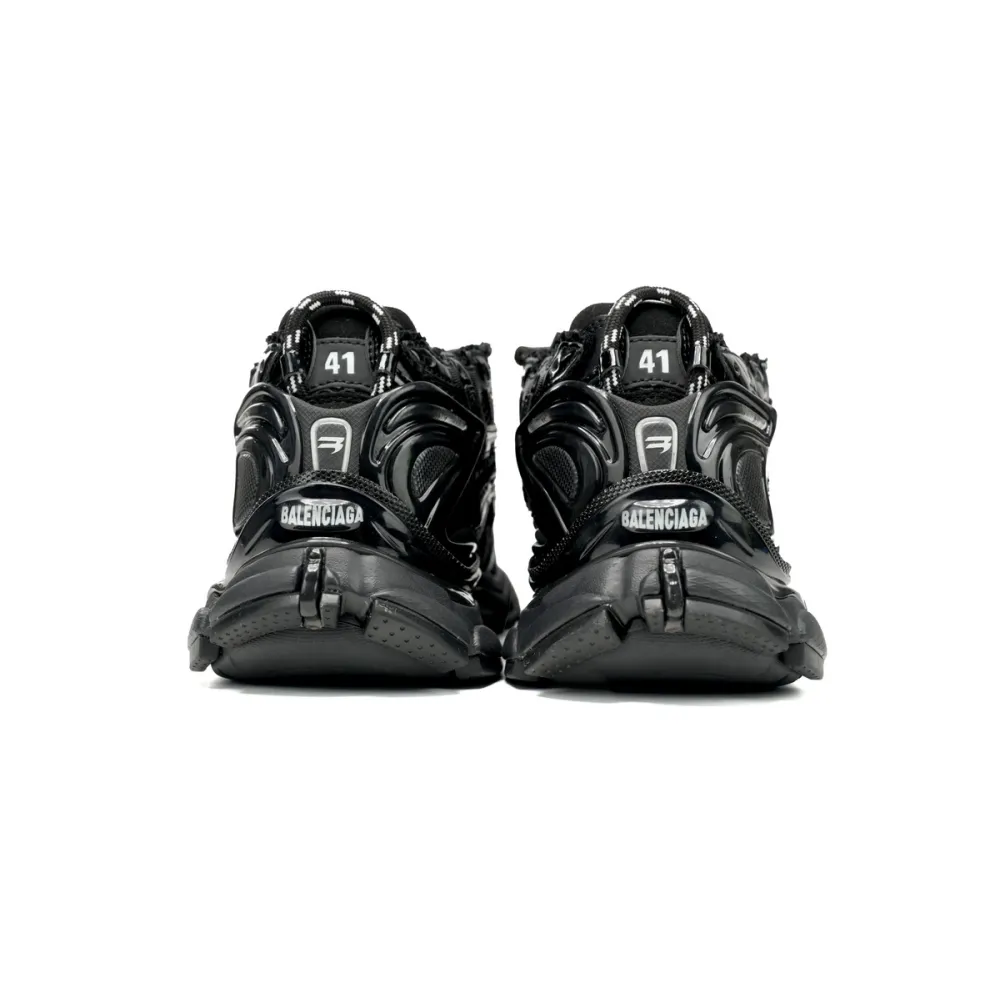 EM Sneakers Balenciaga Runner Black
