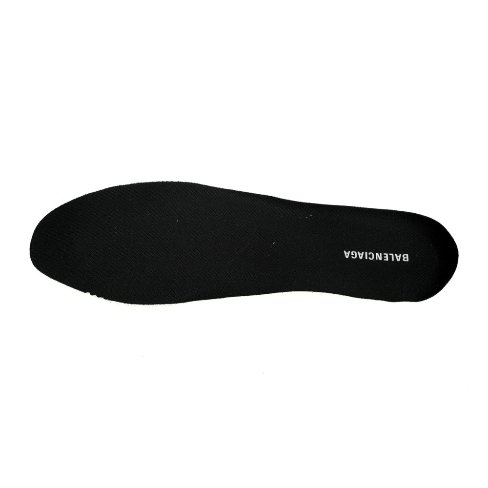 EM Sneakers Balenciaga Runner Black Green