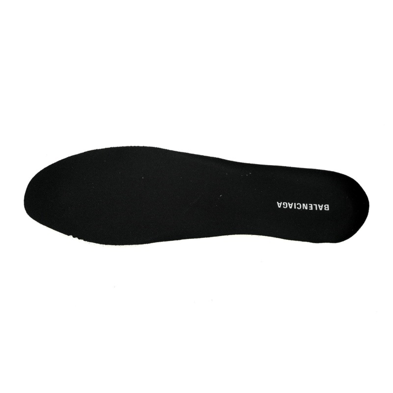 EM Sneakers Balenciaga Runner Black Green