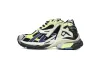 EM Sneakers Balenciaga Runner Black Green