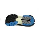 EM Sneakers Balenciaga Runner Black Green