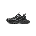 EM Sneakers Balenciaga 3XL Black and White
