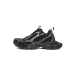 EM Sneakers Balenciaga 3XL Black and White