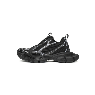 EM Sneakers Balenciaga 3XL Black and White 01