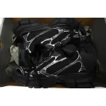 EM Sneakers Balenciaga 3XL Black and White