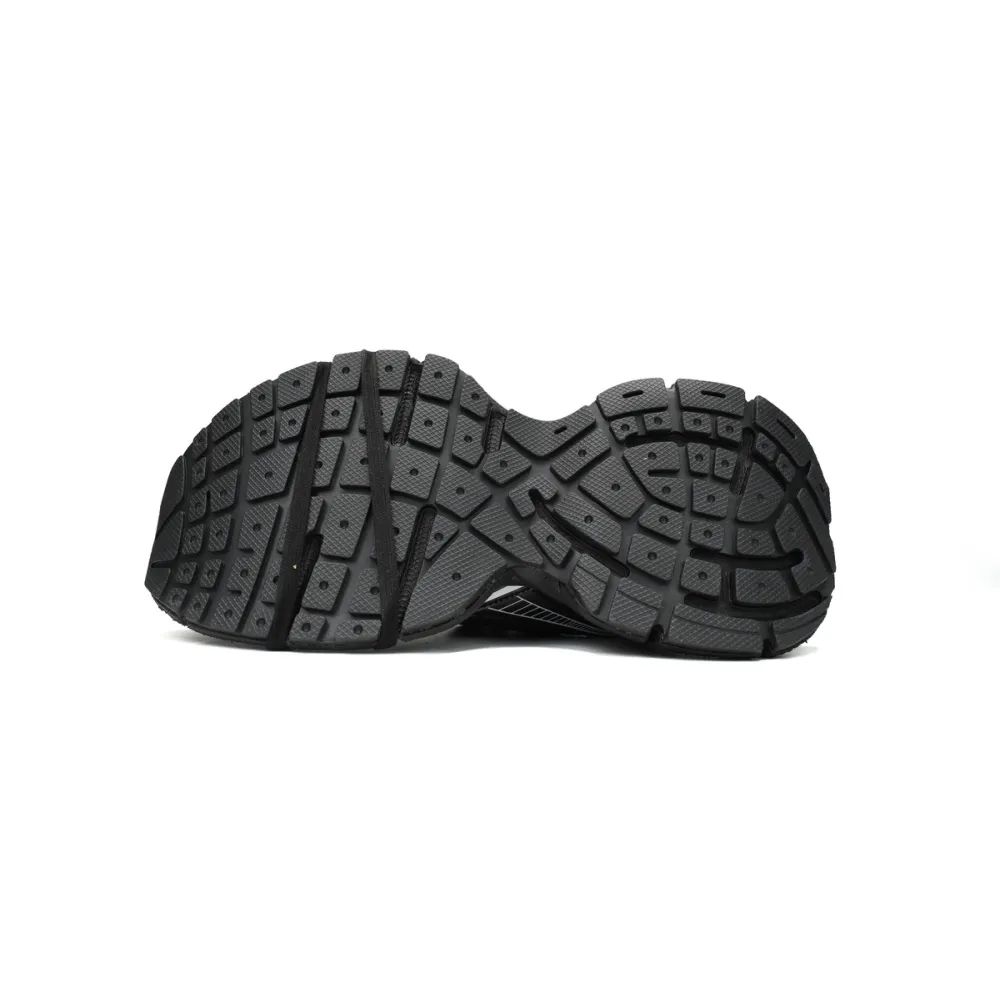 EM Sneakers Balenciaga 3XL Black and White