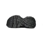 EM Sneakers Balenciaga 3XL Black and White