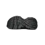 EM Sneakers Balenciaga 3XL Black and White