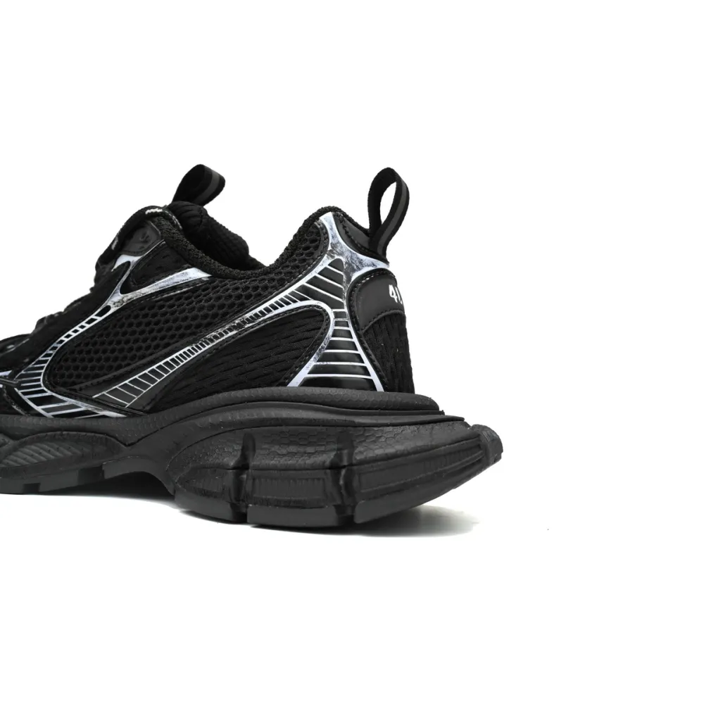 EM Sneakers Balenciaga 3XL Black and White