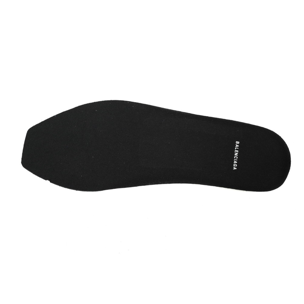 EM Sneakers Balenciaga 3XL Black and White