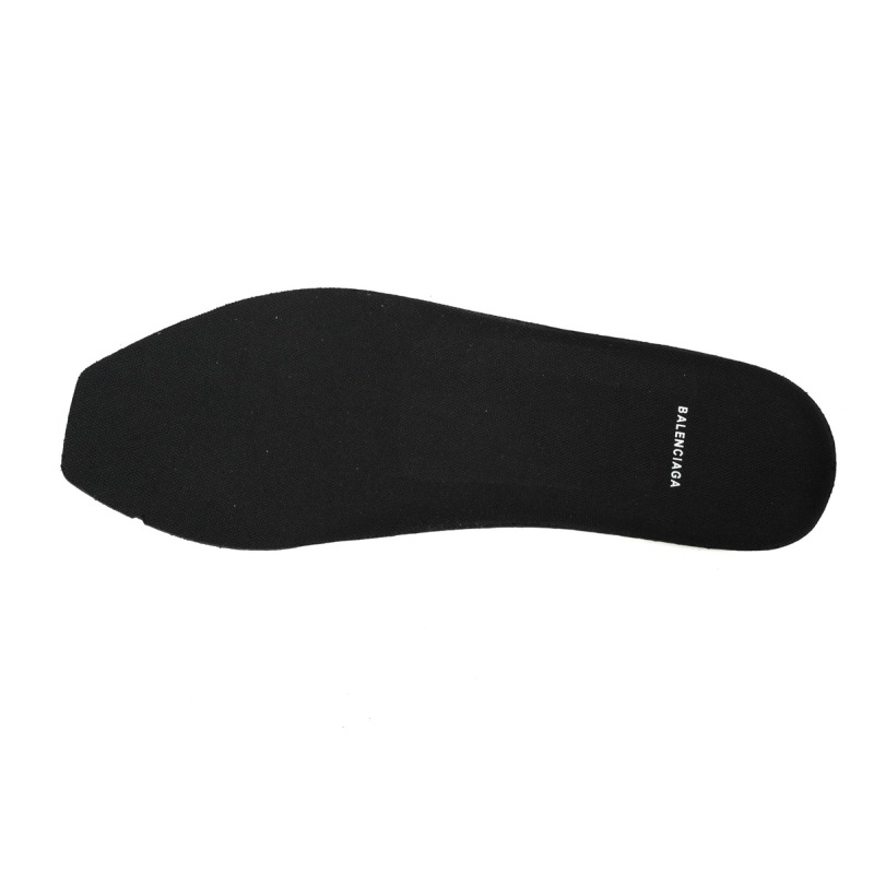 EM Sneakers Balenciaga 3XL Black and White
