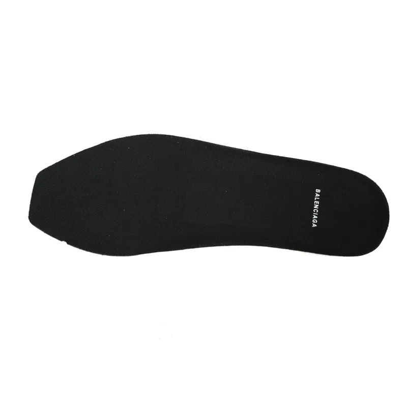 EM Sneakers Balenciaga 3XL Black and White