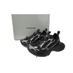 EM Sneakers Balenciaga 3XL Black and White
