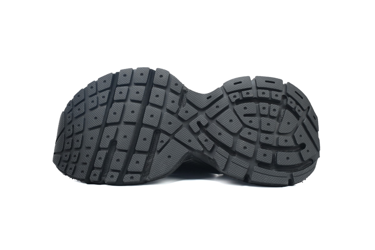 EM Sneakers Balenciaga 3XL Cham All Black